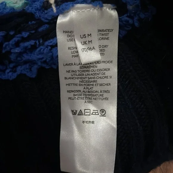 Anthropologie Pilcro Selene Oversized Cozy Fleece Sweater SHIPS SAME DAY - Picture 6 of 11